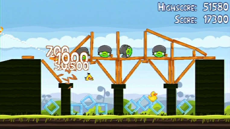 Angry Birds (minis)